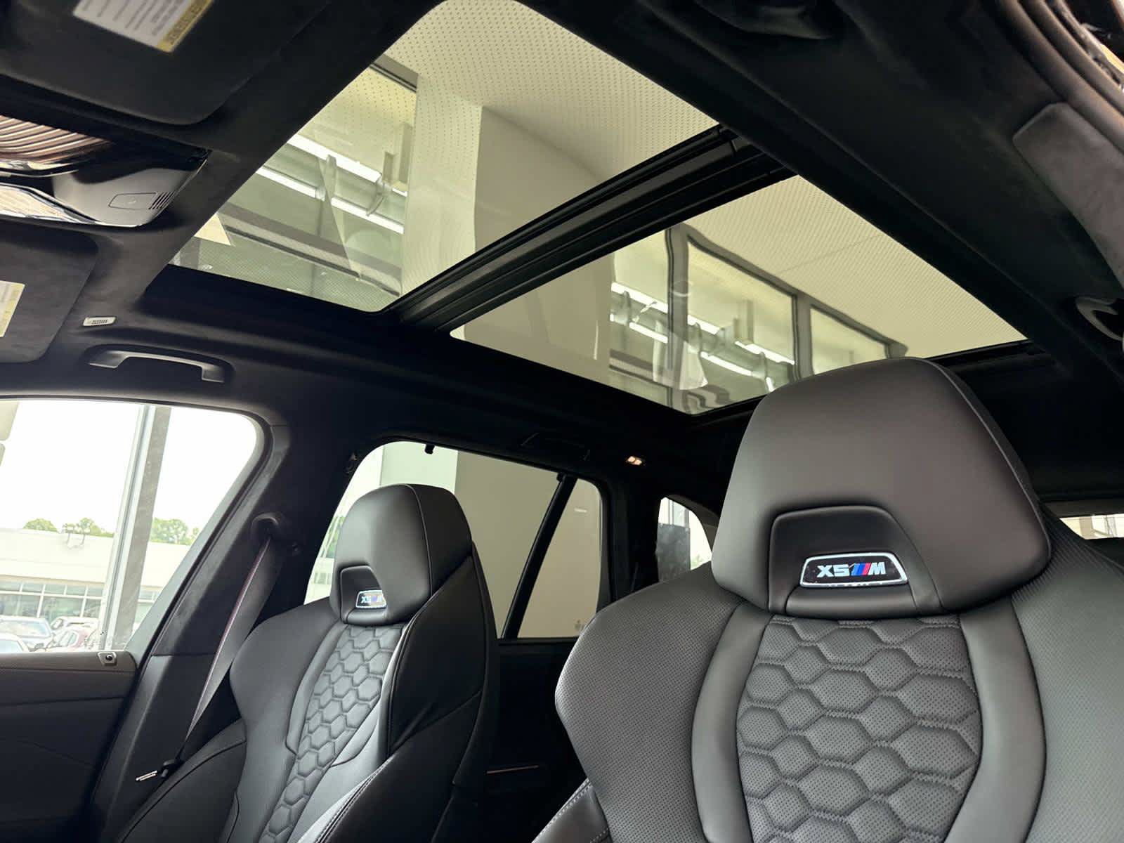 New 2026 BMW X5 M Competition w/ Executive Package AWD/4WD image 4