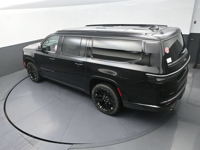 New 2026 Jeep Grand Wagoneer L Limited AWD/4WD image 11