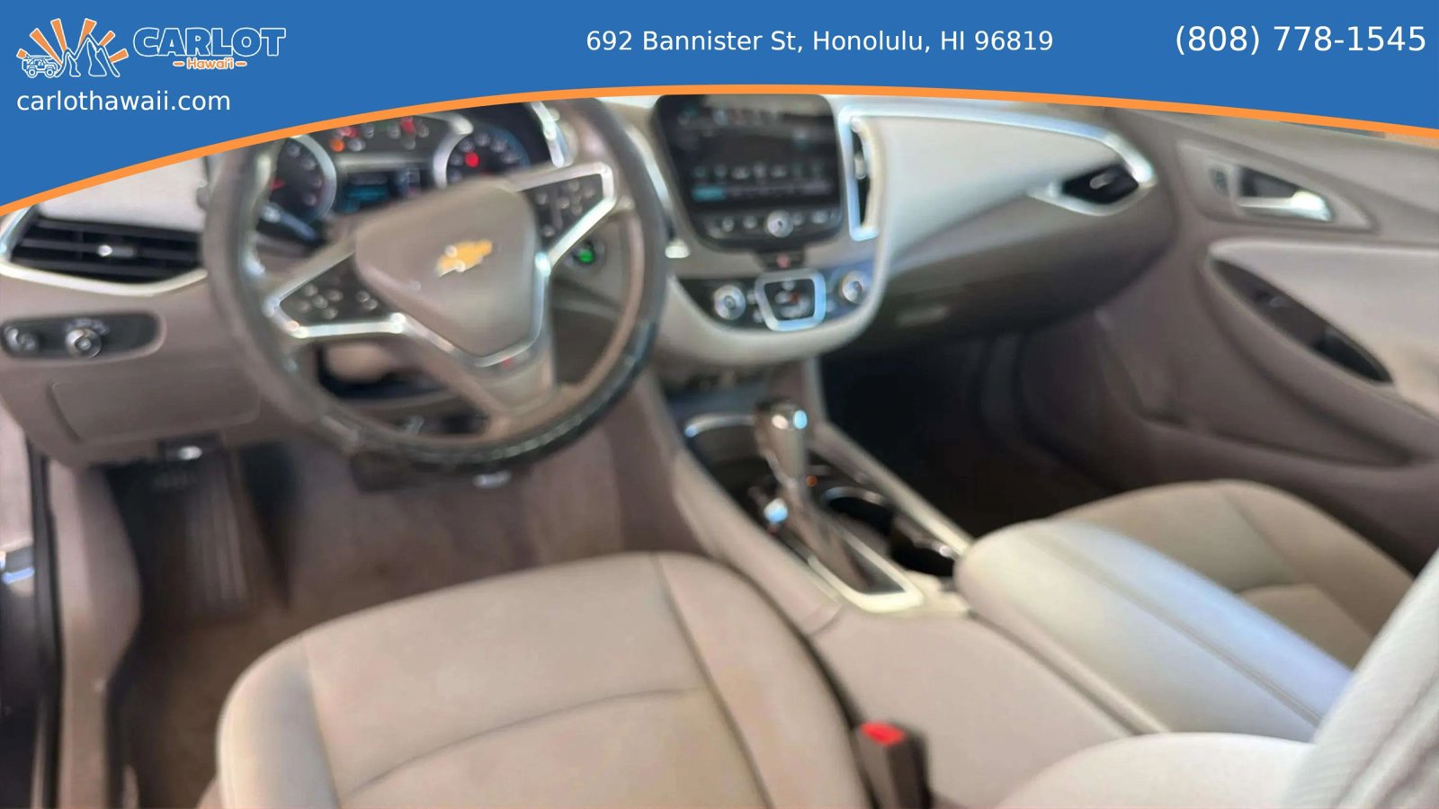 Used 2016 Chevrolet Malibu LT FWD image 19