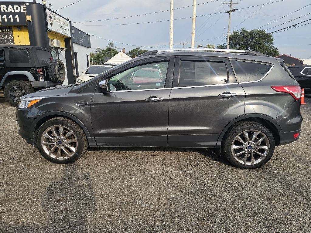 Used 2016 Ford Escape SE w/ SE Chrome Package AWD/4WD image 9