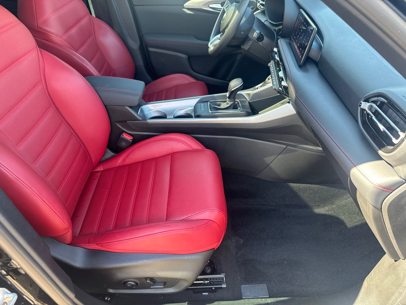Used 2025 Dodge Hornet GT w/ GT Plus Package AWD/4WD image 16