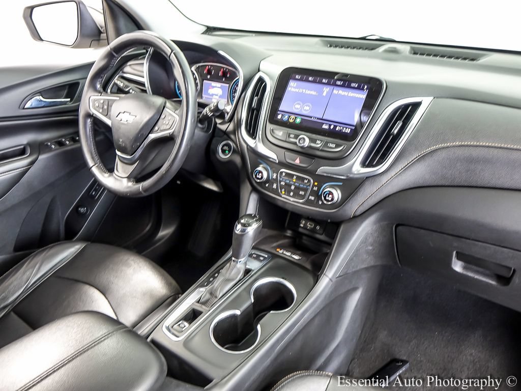 Used 2019 Chevrolet Equinox Premier AWD/4WD image 24