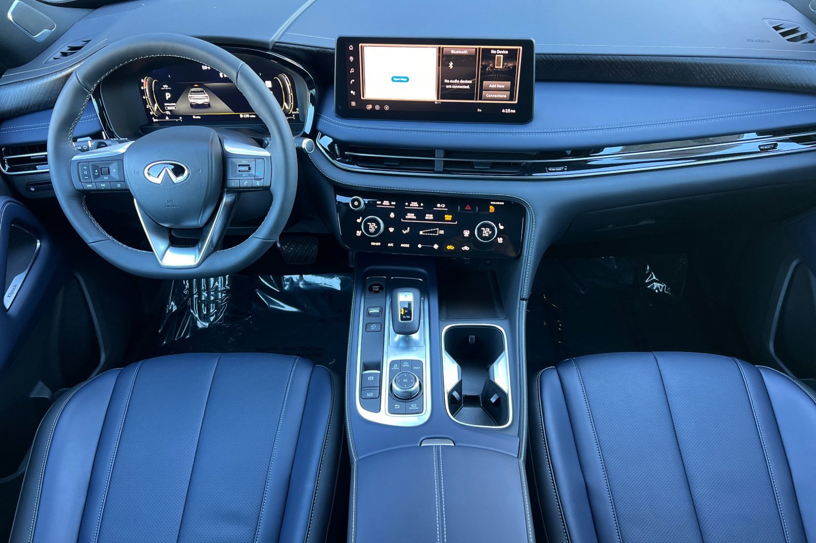 New 2026 INFINITI QX60 Sport image 14