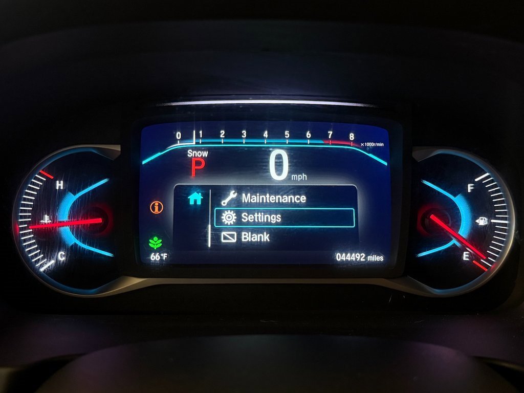 Used 2019 Honda Passport Sport image 9