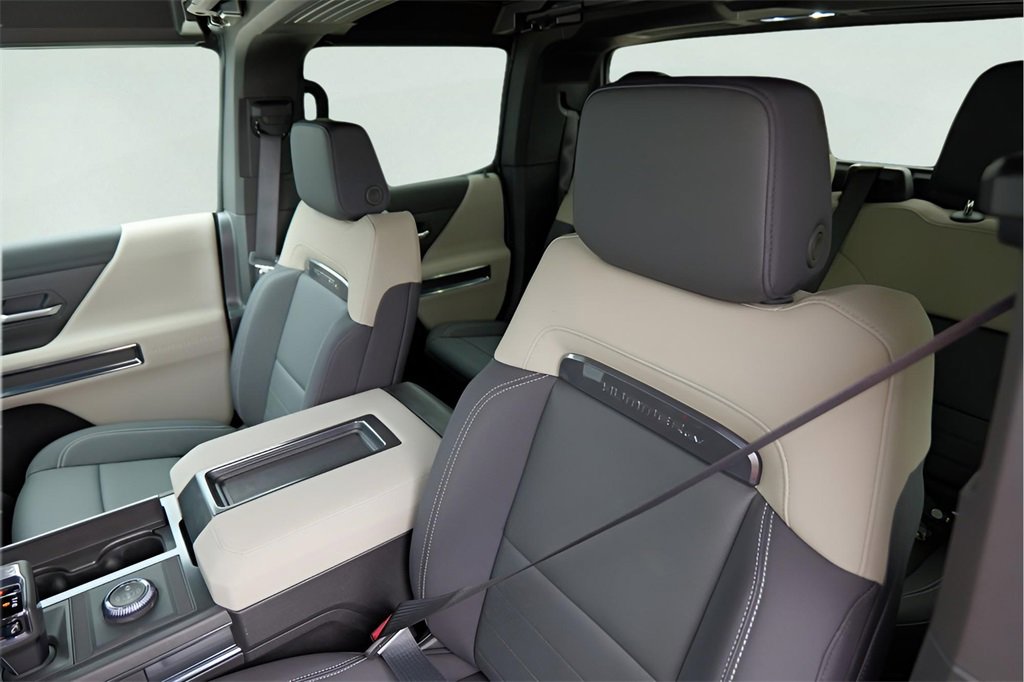 New 2026 GMC Hummer EV 4x4 Crew Cab image 9