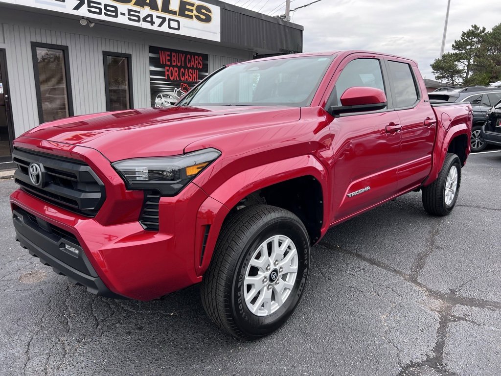 Used 2024 Toyota Tacoma SR5