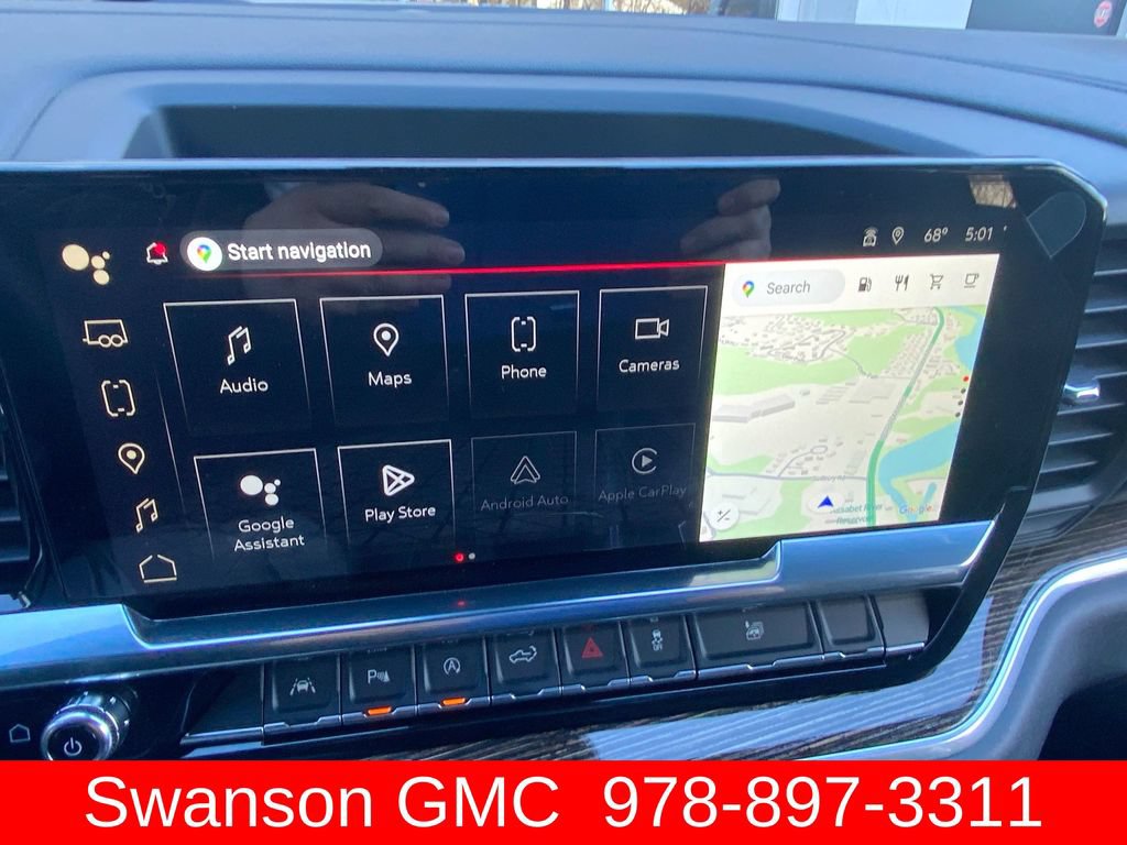 New 2026 GMC Sierra 1500 Elevation AWD/4WD image 14