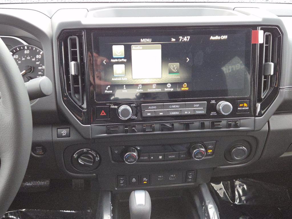 New 2026 Nissan Frontier SV w/ All-Weather Content Package AWD/4WD image 19