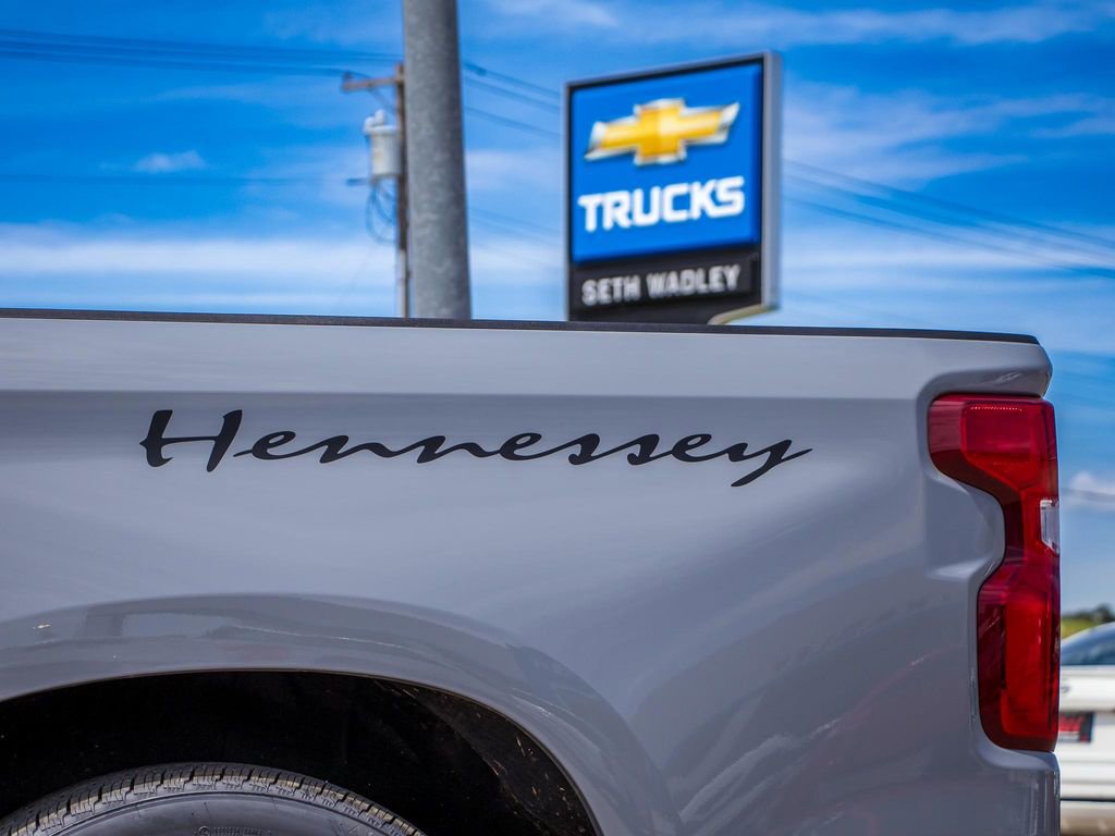 New 2025 Chevrolet Silverado 1500 RST w/ Convenience Package II image 8