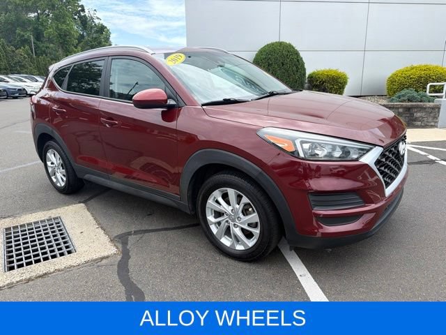 Used 2019 Hyundai Tucson Value