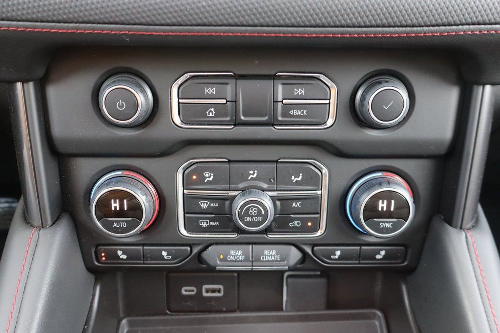 Used 2024 Chevrolet Tahoe RST image 9