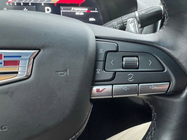 Used 2023 Cadillac CT4 V w/ Navigation Package image 29