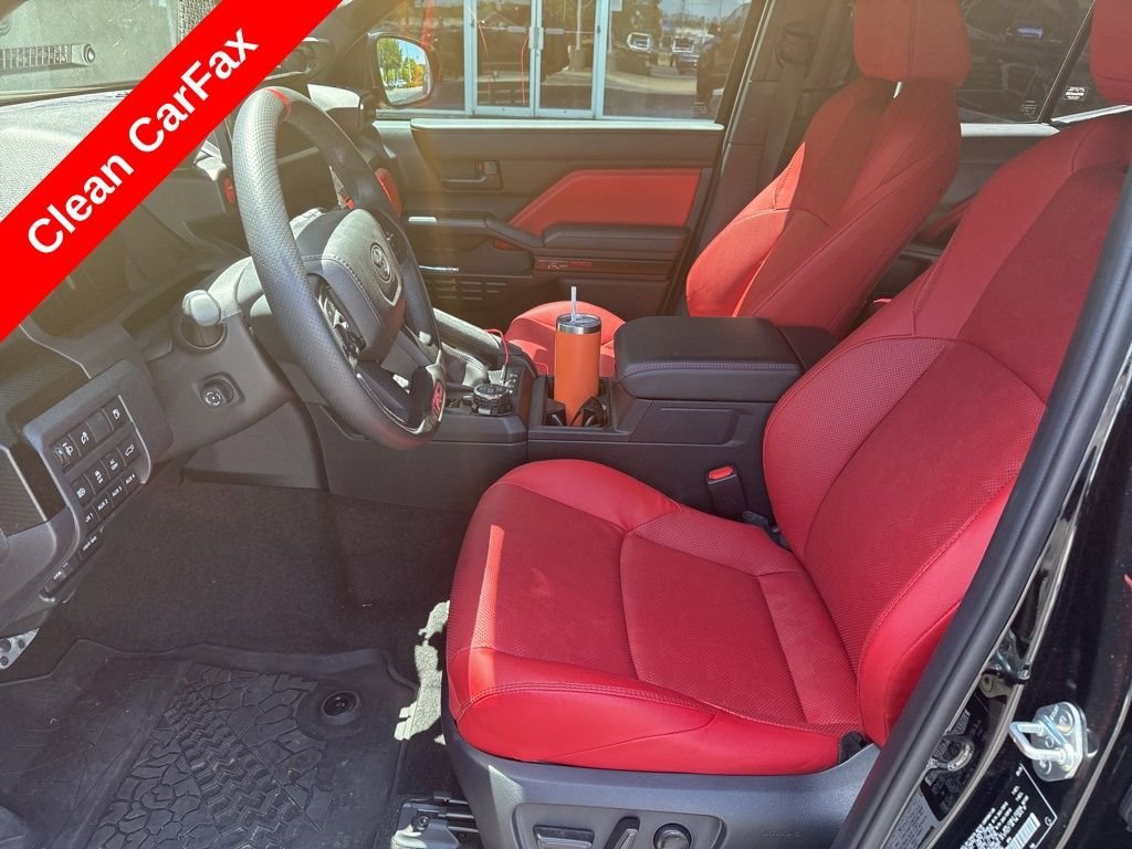 Used 2025 Toyota 4Runner TRD Pro AWD/4WD image 5