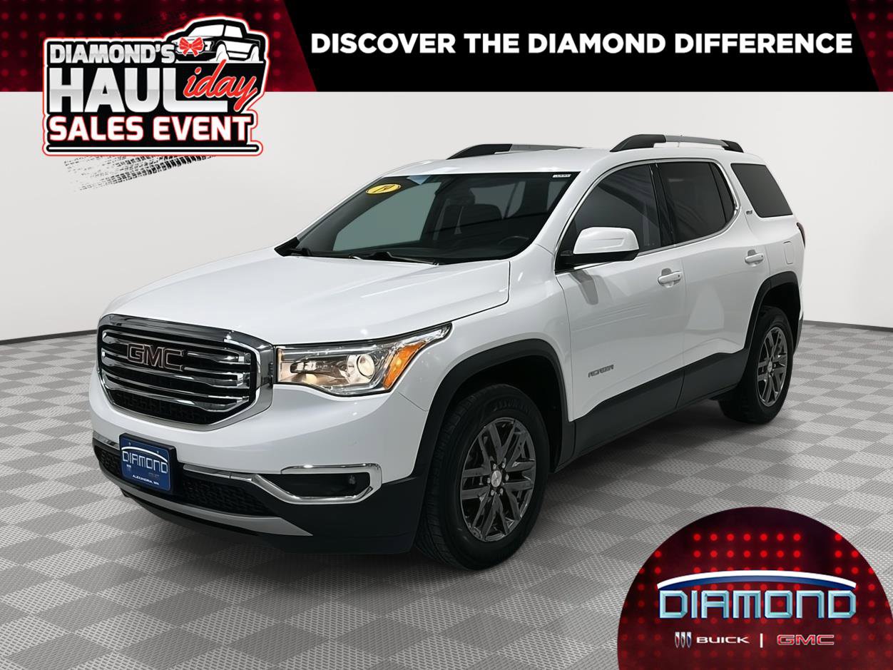 Used 2019 GMC Acadia SLT