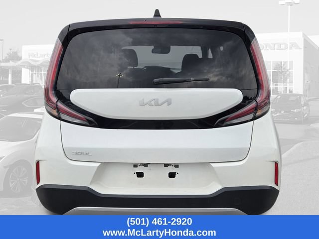 Used 2024 Kia Soul LX w/ Option Group 015 FWD image 4