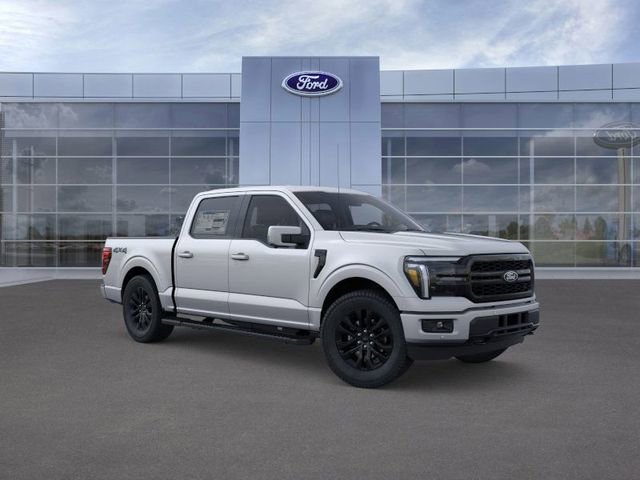 New 2025 Ford F150 Lariat w/ Equipment Group 501A Mid image 10