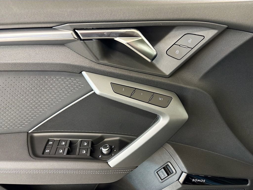 New 2025 Audi A3 2.0T Premium Plus AWD/4WD image 19