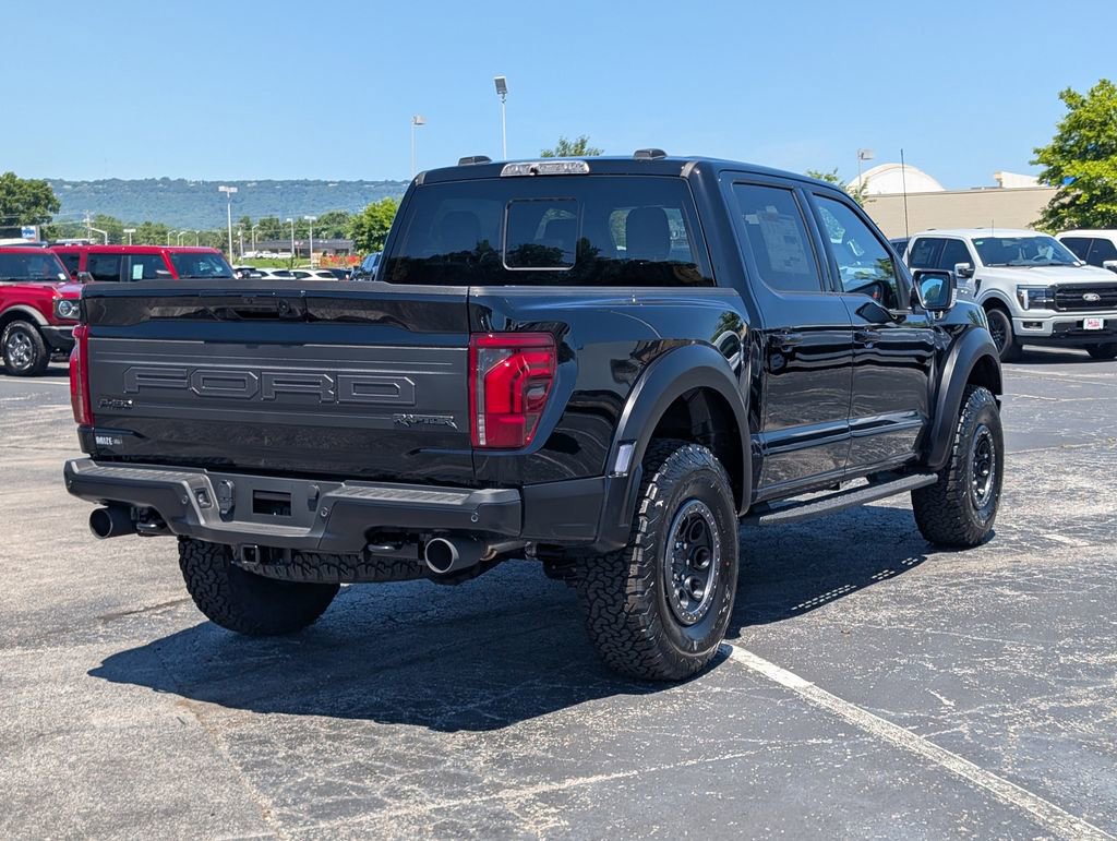 New 2026 Ford F150 Raptor AWD/4WD image 9
