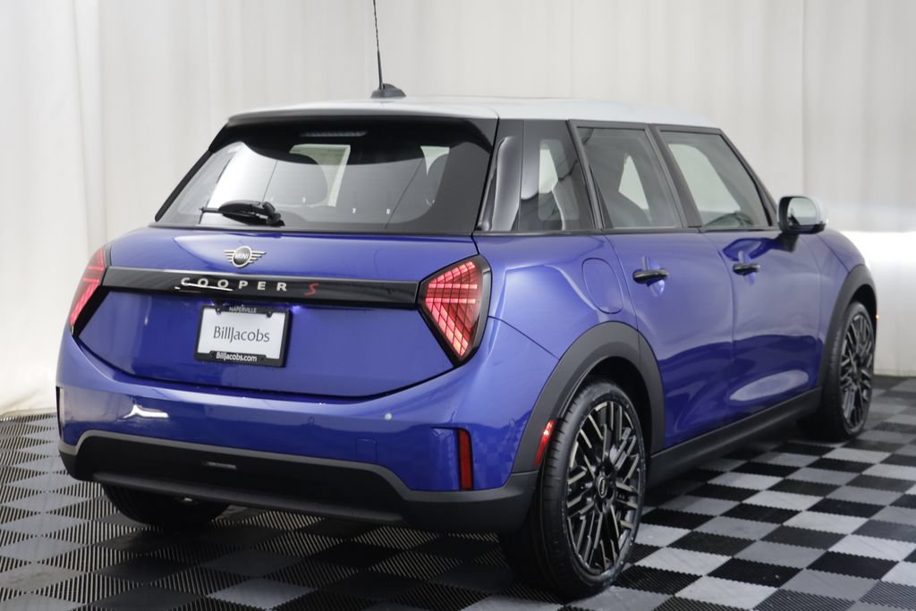 New 2026 MINI Cooper S FWD image 16