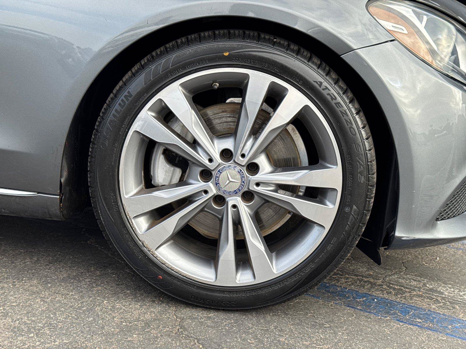 Used 2017 Mercedes-Benz C 300 Sedan image 6