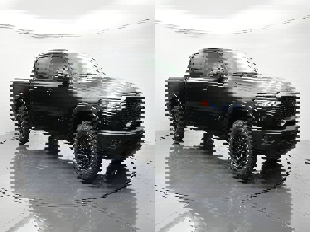 New 2026 RAM 1500 Rebel w/ Rebel Level 2 Equipment Group image 3