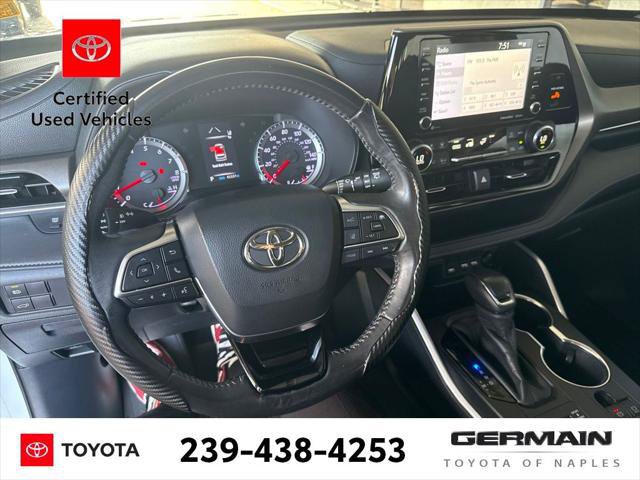 Certified 2020 Toyota Highlander LE AWD/4WD image 19