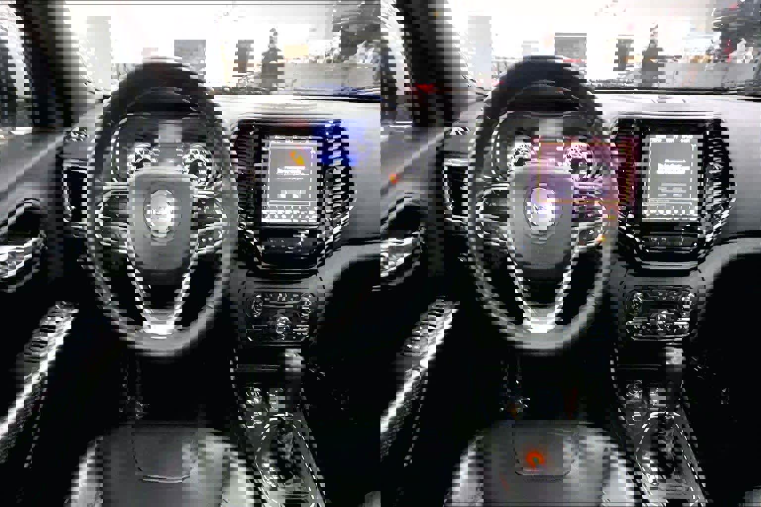 Used 2021 Jeep Cherokee High Altitude image 6