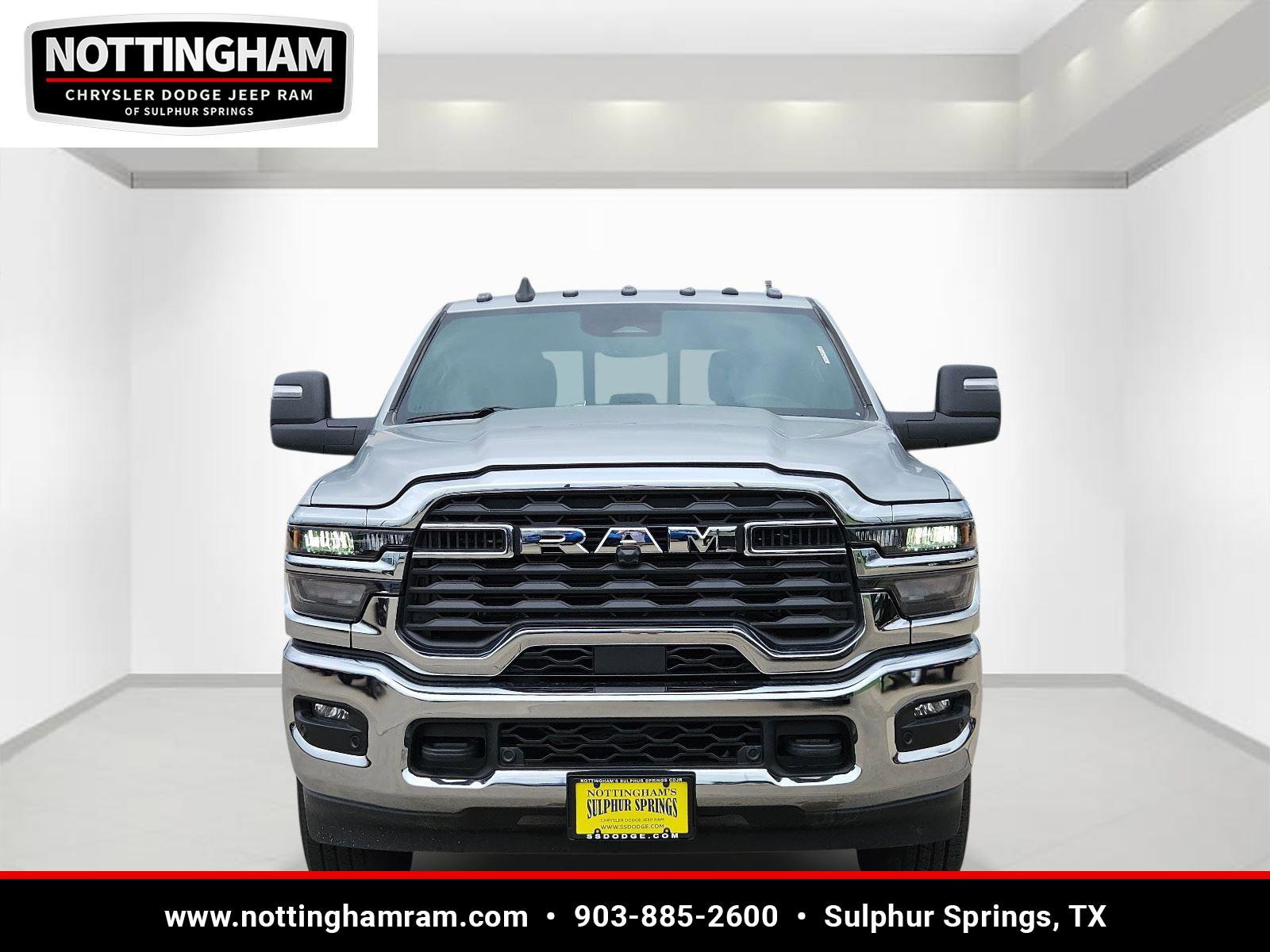 New 2026 RAM 2500 Tradesman AWD/4WD image 2