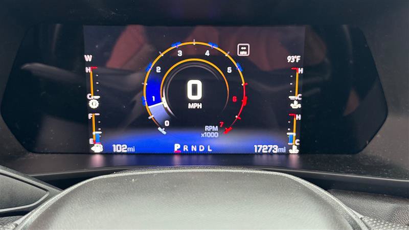 Used 2023 Chevrolet Colorado W/T RWD image 40