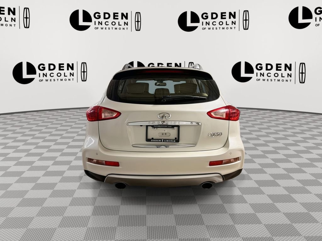Used 2016 INFINITI QX50 AWD w/ Deluxe Touring Package image 7