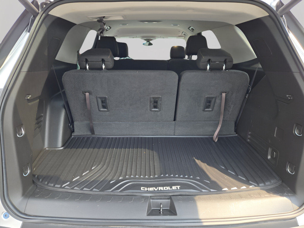 Certified 2019 Chevrolet Traverse LT FWD image 19