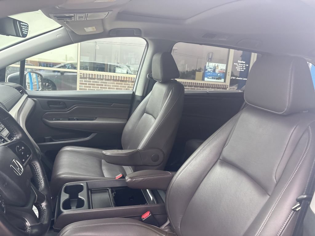 Used 2023 Honda Odyssey EX-L image 12