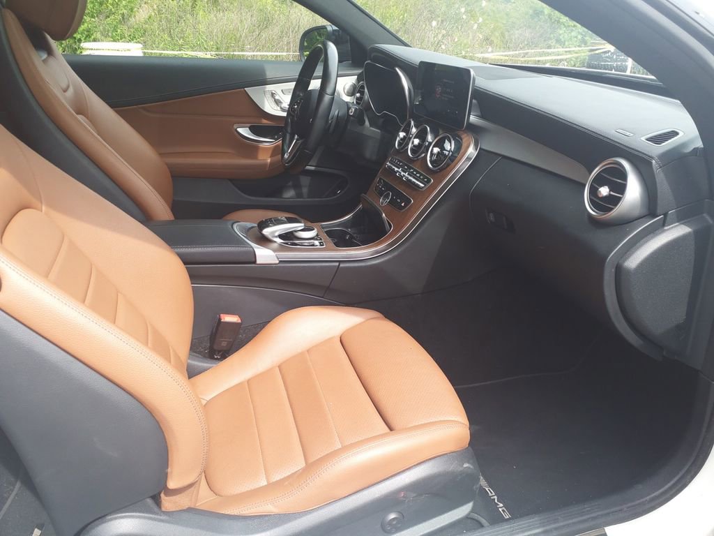 Certified 2023 Mercedes-Benz C 300 Coupe image 11