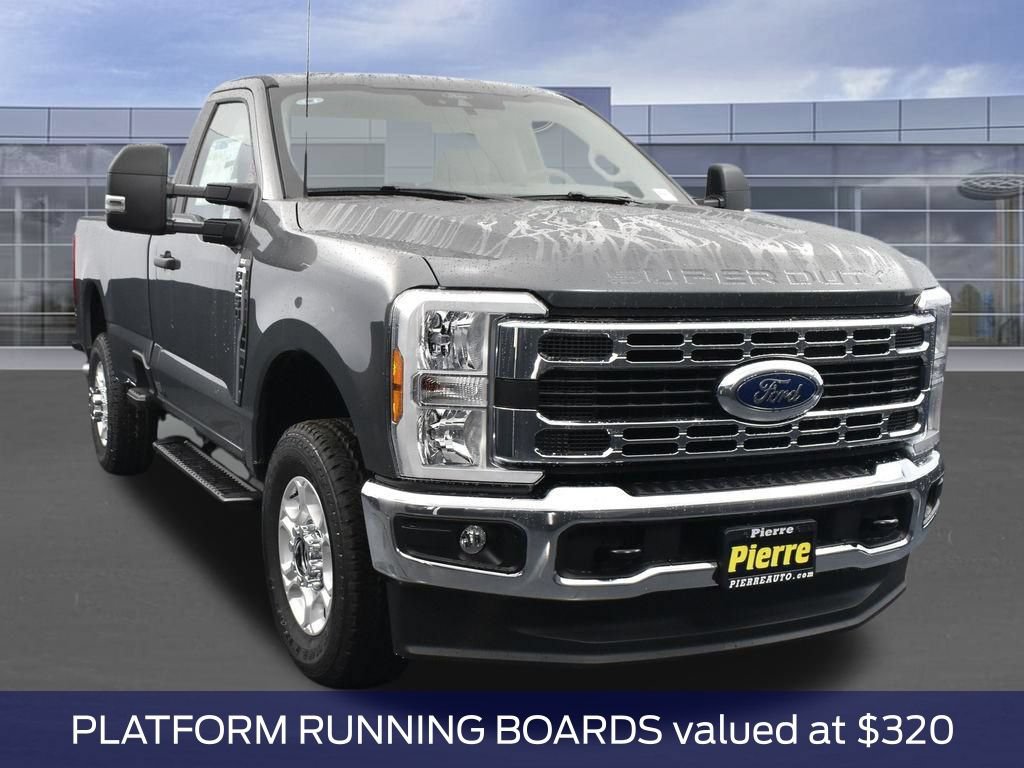 New 2026 Ford F250 XLT w/ F-250 >10K GVWR Package AWD/4WD image 6