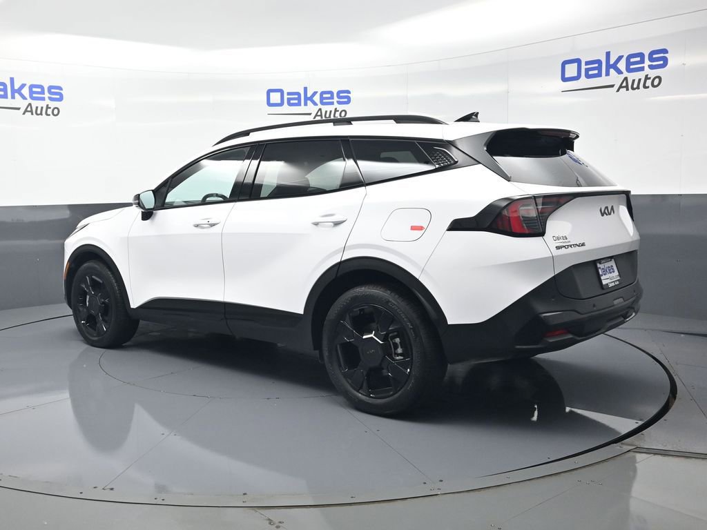 Certified 2026 Kia Sportage X-Line w/ X-Line Premium Package AWD/4WD image 6