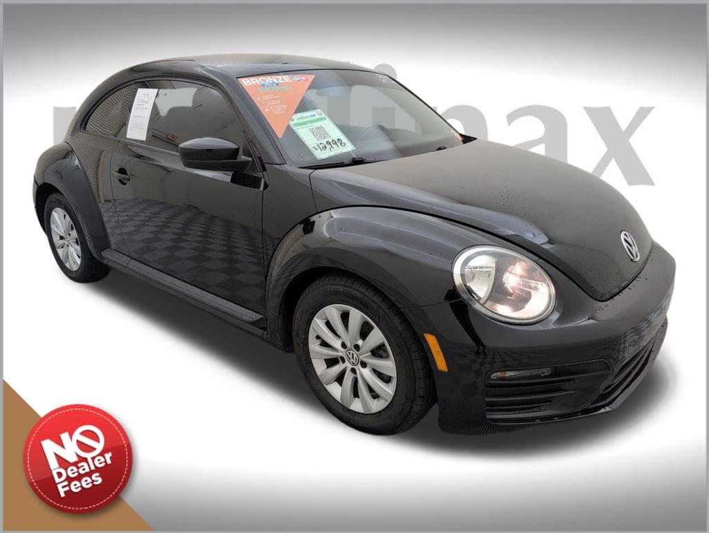 Used 2017 Volkswagen Beetle 1.8T S