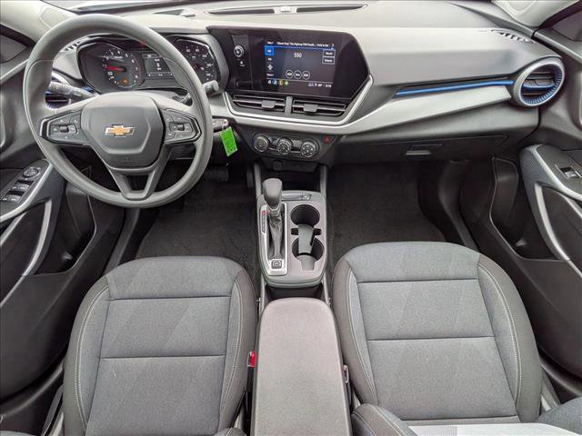 New 2026 Chevrolet Trax LS w/ Driver Confidence Package FWD image 19