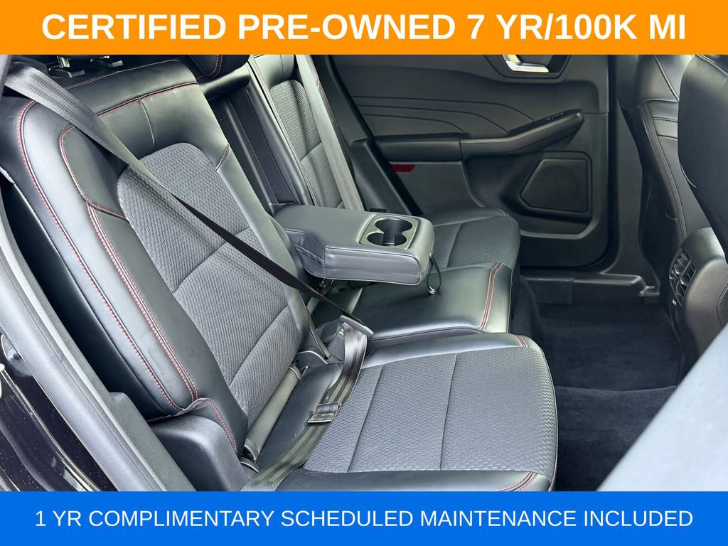 Used 2023 Ford Escape ST-Line w/ Tech Pack #1 AWD/4WD image 22