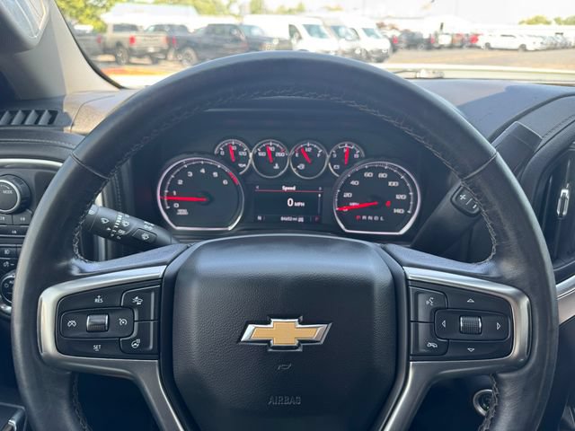 Used 2022 Chevrolet Silverado 2500 LT w/ Convenience Package AWD/4WD image 21