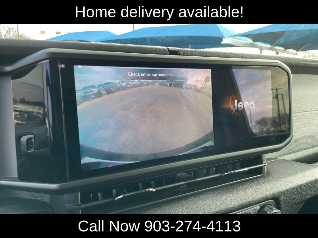 Used 2024 Jeep Wrangler Sport S image 25