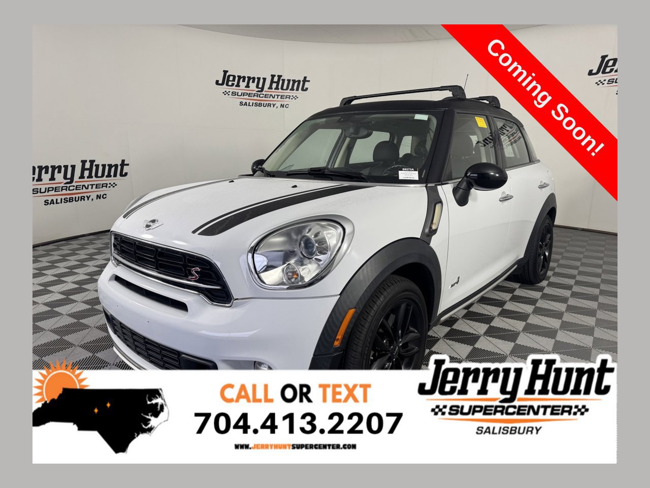 Used 2016 MINI Cooper Countryman S