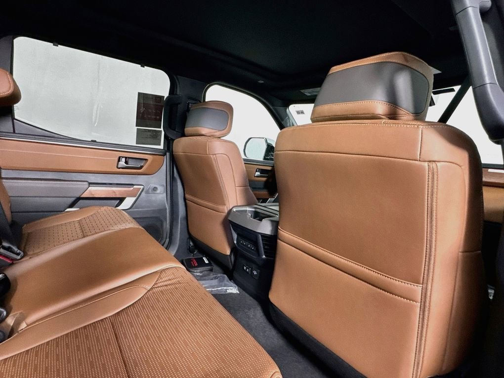 New 2026 Toyota Tundra 1794 Edition AWD/4WD image 23