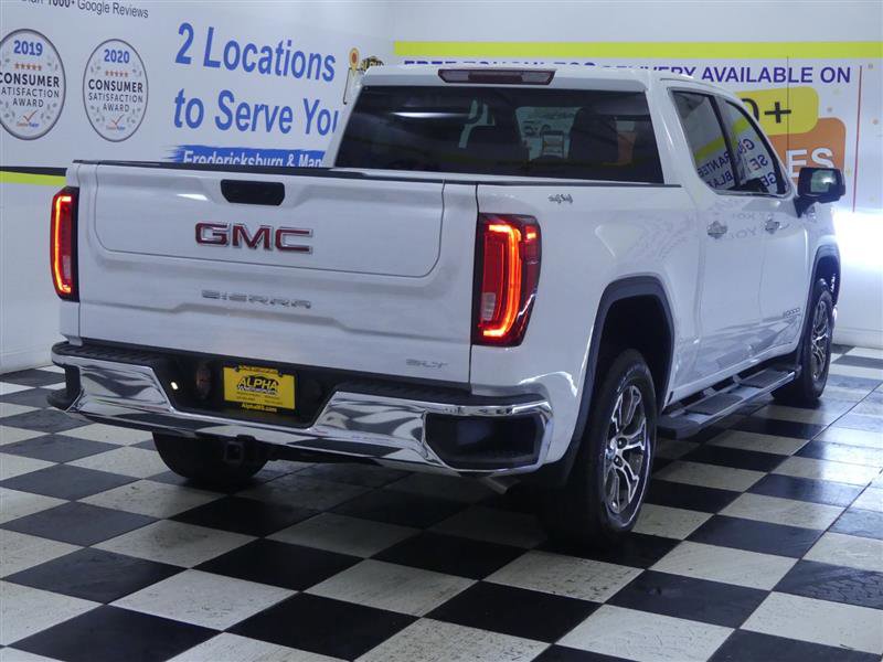 Used 2025 GMC Sierra 1500 SLT image 6