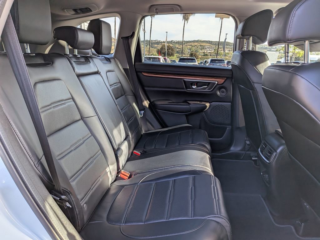 Used 2018 Honda CR-V Touring image 30