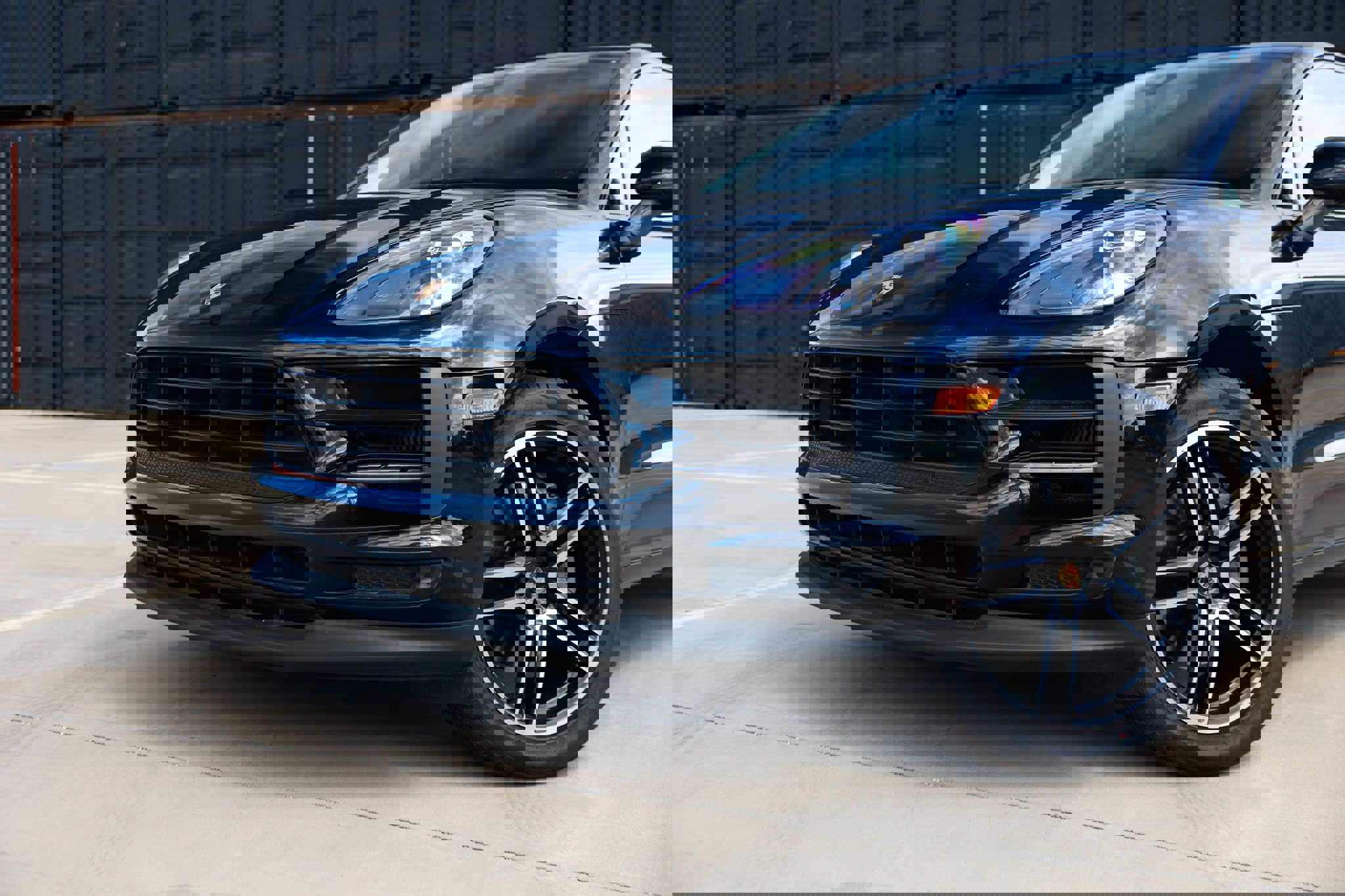 Used 2021 Porsche Macan S image 30