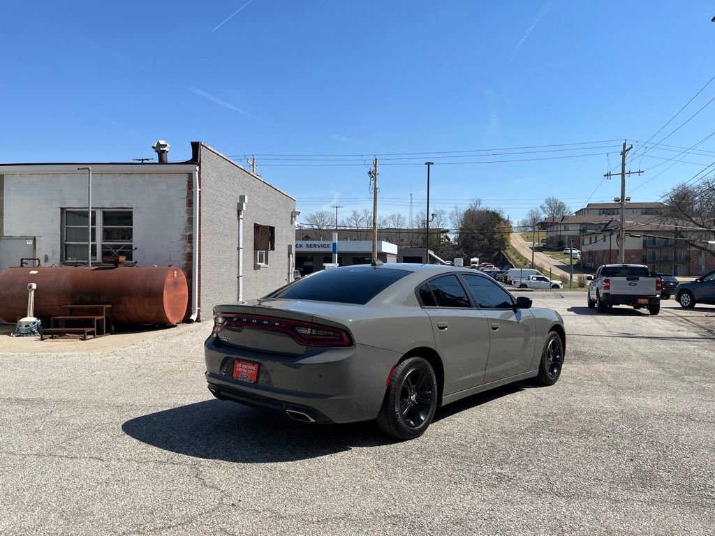 Used 2023 Dodge Charger SXT image 6