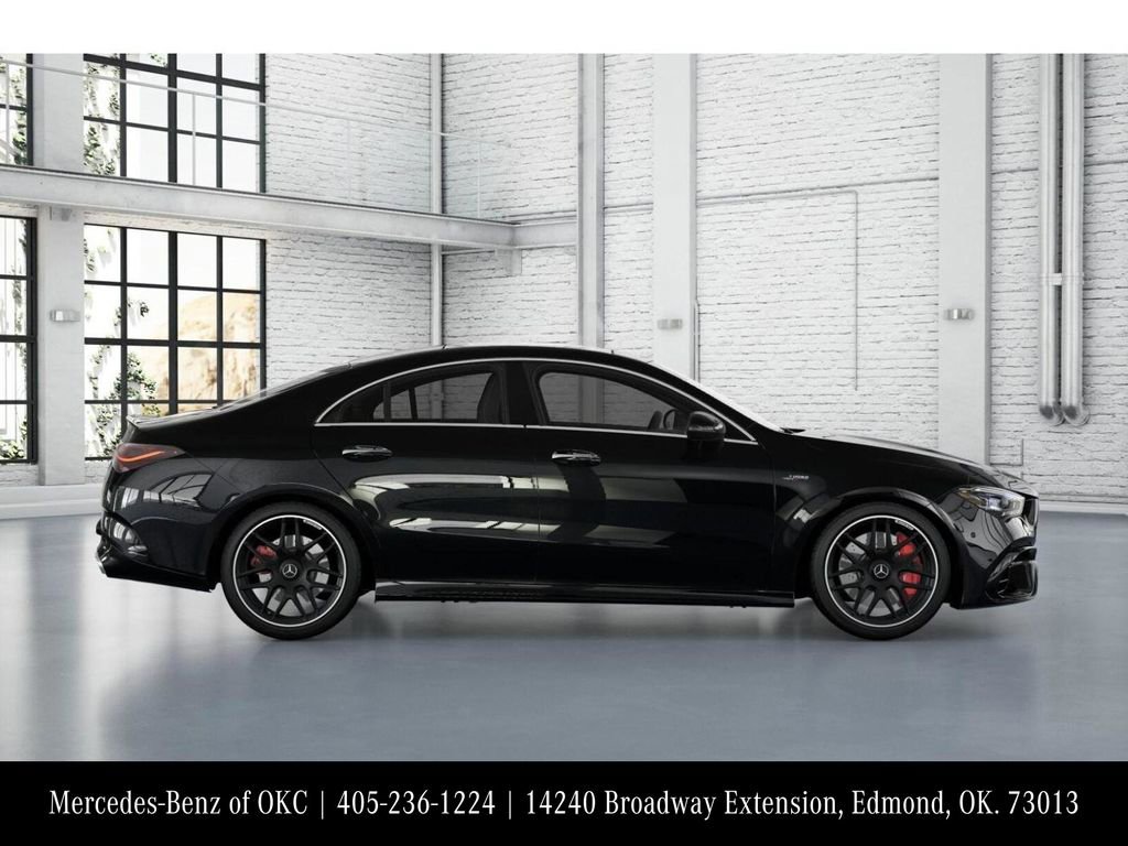 New 2026 Mercedes-Benz CLA 45 AMG S 4MATIC image 15
