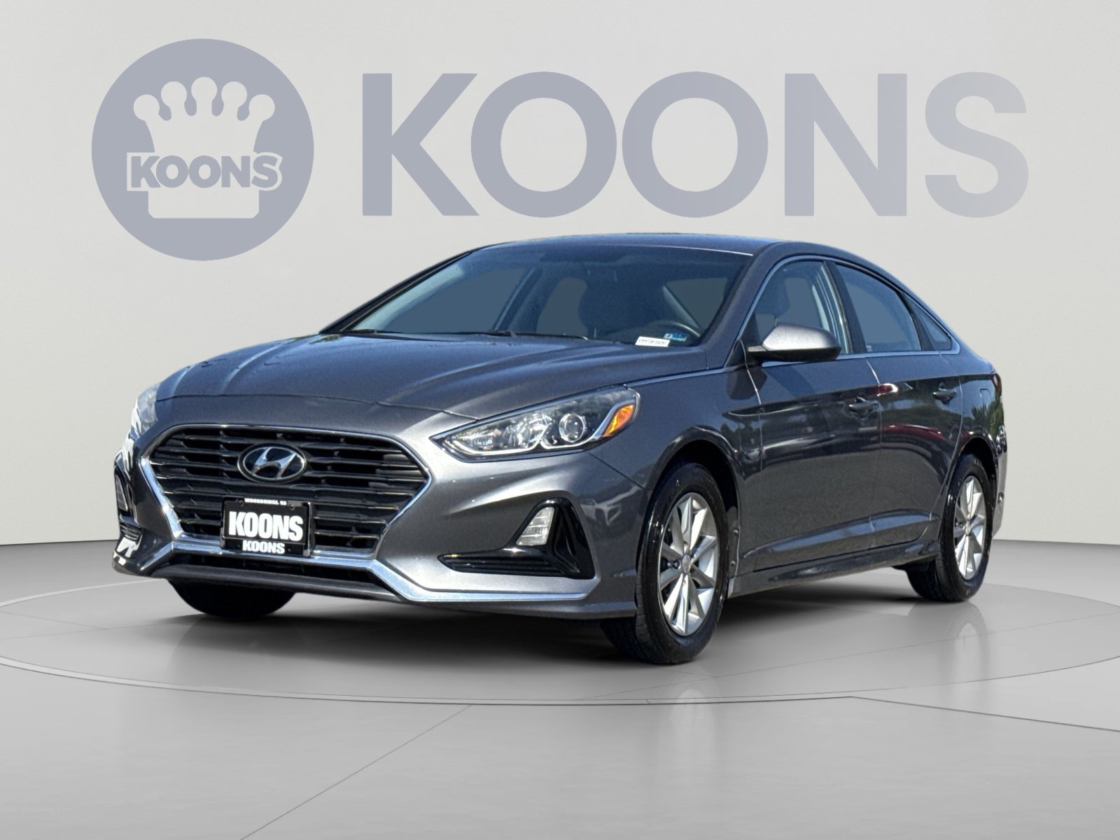 Used 2018 Hyundai Sonata ECO FWD image 1
