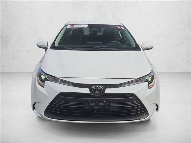 Certified 2026 Toyota Corolla LE FWD image 2