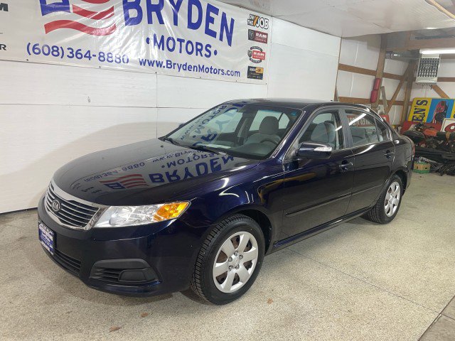 Used 2010 Kia Optima LX image 6